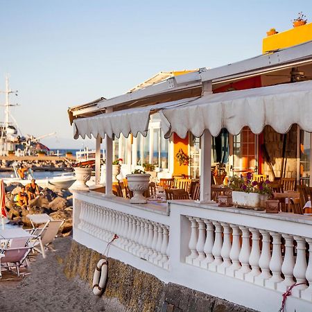 Hotel La Sirenella Lacco Ameno  Luaran gambar