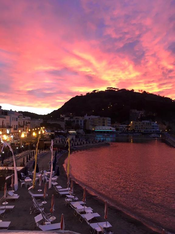 Hotel La Sirenella Lacco Ameno  Luaran gambar